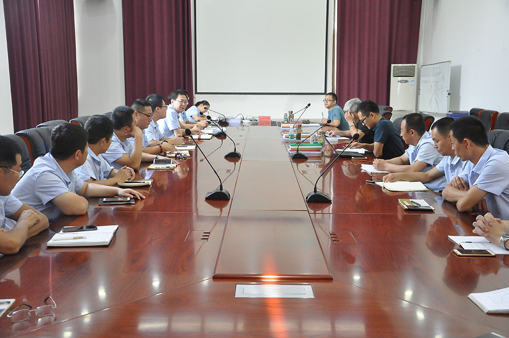 丰泽股份顺利通过CRCC第二次复评后第一次监督现场审核