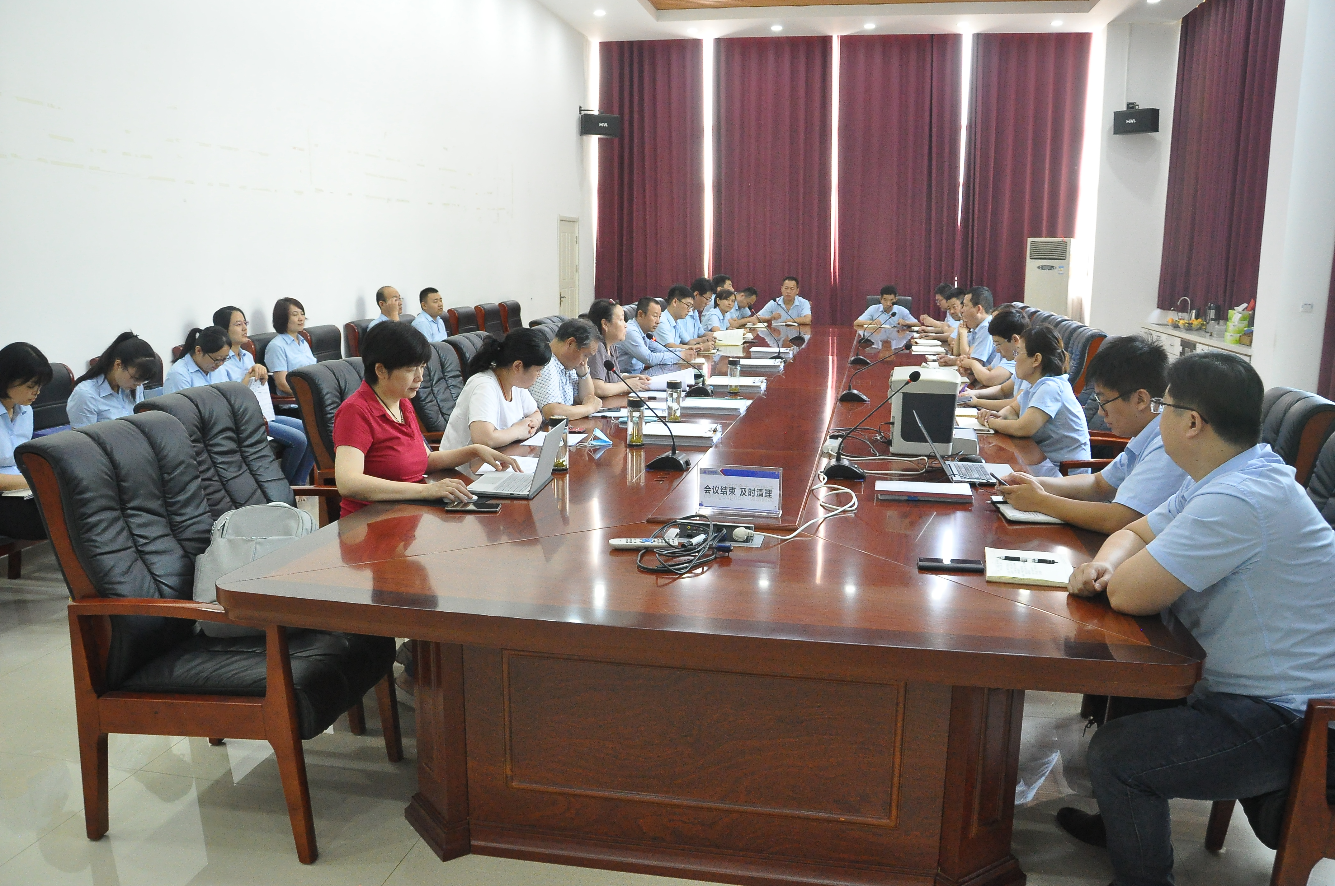 丰泽股份顺利通过四体系监督审核及职业健康安全、能源管理体系换版审核